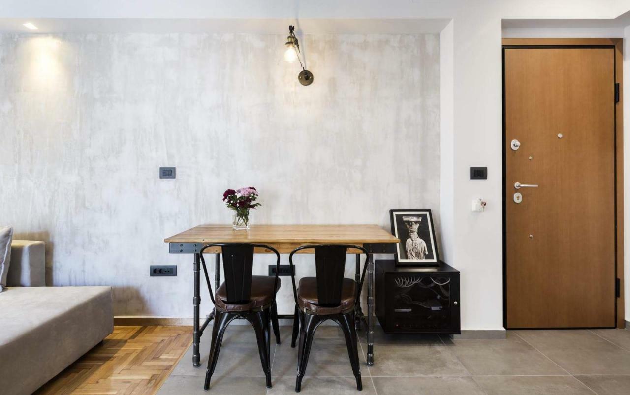 Atmospheric Apartment Near Acropolis By Cloudkeys 雅典 外观 照片