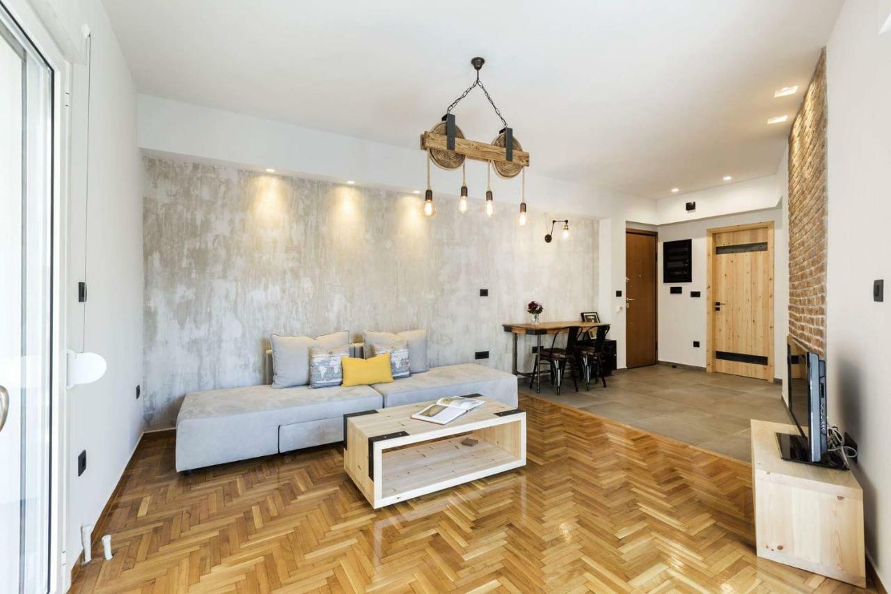 Atmospheric Apartment Near Acropolis By Cloudkeys 雅典 外观 照片